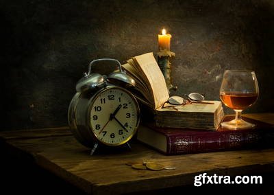 Digital Designs in Gothic Concept 25xJPG