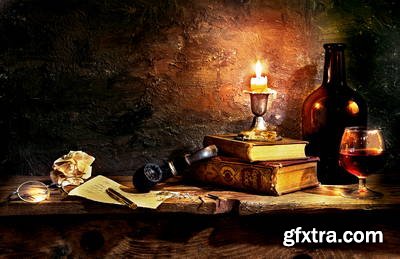 Digital Designs in Gothic Concept 25xJPG