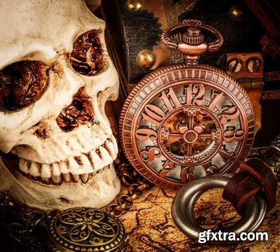 Digital Designs in Gothic Concept 25xJPG