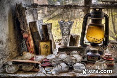 Digital Designs in Gothic Concept 25xJPG