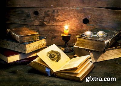 Digital Designs in Gothic Concept 25xJPG