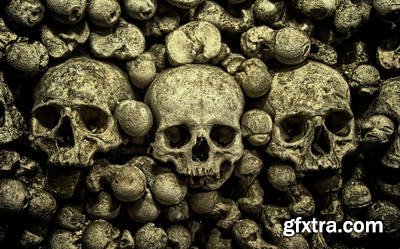 Digital Designs in Gothic Concept 25xJPG