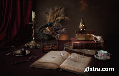 Digital Designs in Gothic Concept 25xJPG