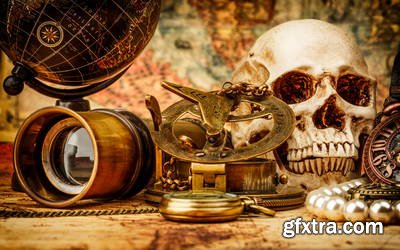 Digital Designs in Gothic Concept 25xJPG