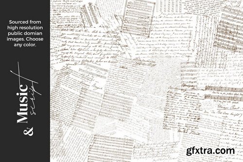 Alainajensen - Mixed Media Collage Brushes for Procreate