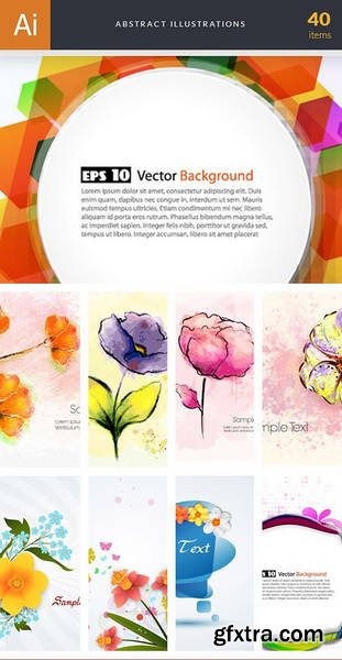 2000+ Premium Illustrations Bundle