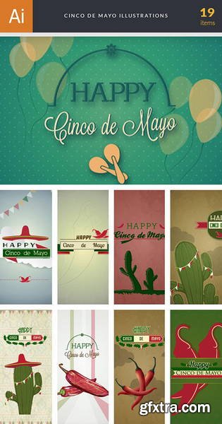 2000+ Premium Illustrations Bundle