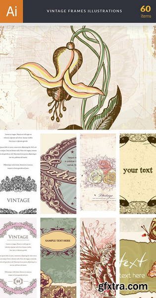 2000+ Premium Illustrations Bundle
