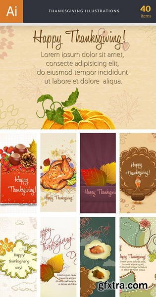 2000+ Premium Illustrations Bundle