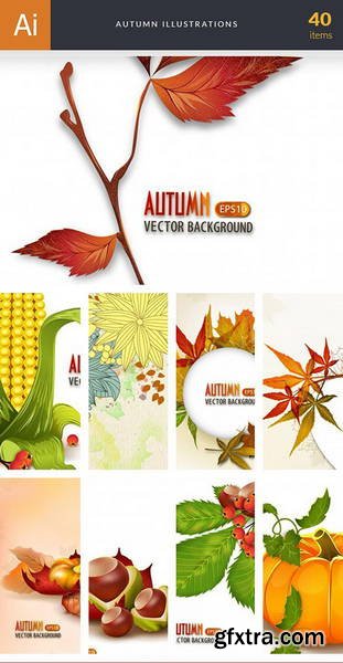 2000+ Premium Illustrations Bundle