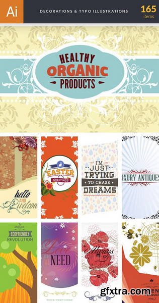 2000+ Premium Illustrations Bundle