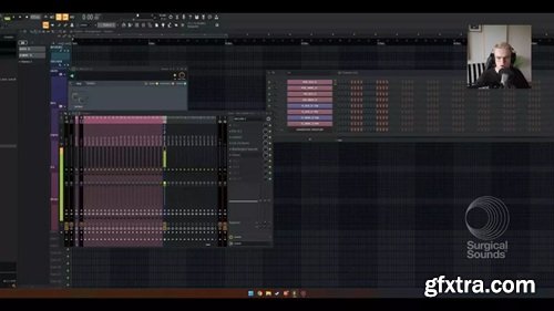 Surgical Sounds 2021 Kanine/Kmotionz Bass Stack