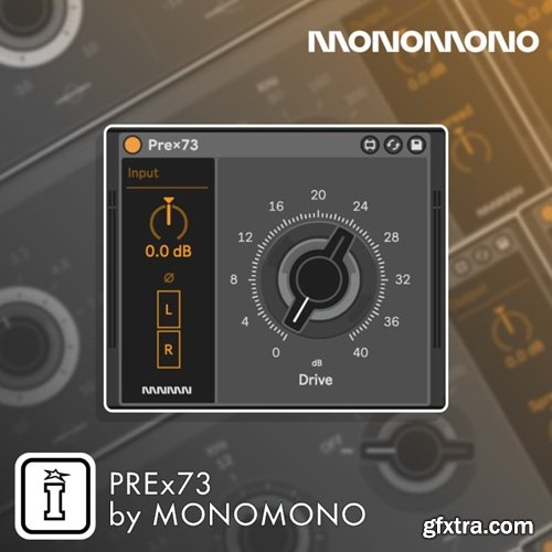 Isotonik Studios Prex73 by Monomono For Max For Live