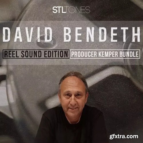 STL Tones David Bendeth Producer Kemper Profiles Bundle