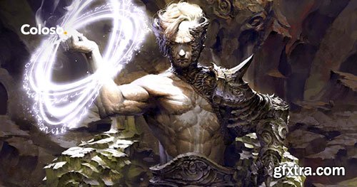 Coloso - Discover the Essence of Concept Art Coloso - Discover the Essence of Concept Art