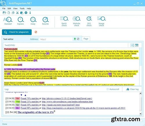AntiPlagiarism.NET 4.137