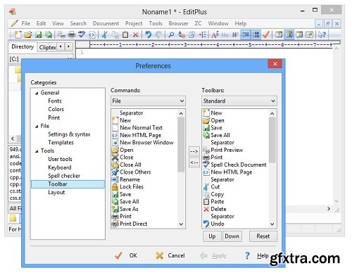 ES-Computing EditPlus 6.1.780
