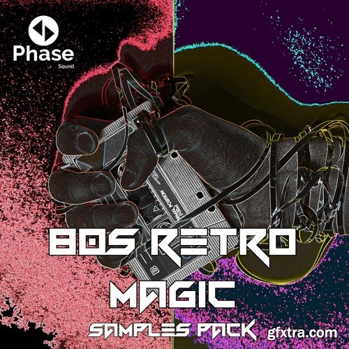 Phase Sound Samples 80s Retro Magic
