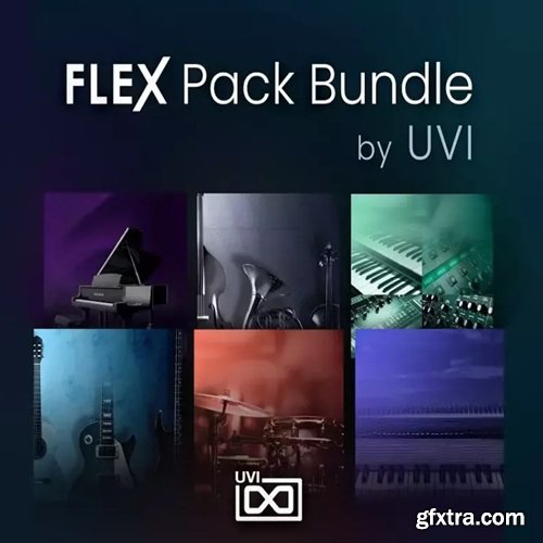 Image-Line FLEX Pack Bundle by UVI v2025.02