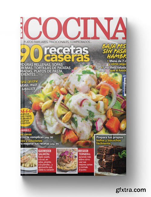 Love Cocina - Numero 131, 2025
