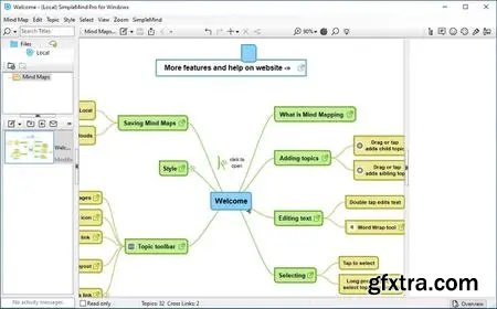 SimpleMind Pro 2.6.0 Build 6544