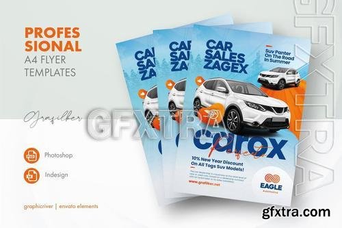 Car Sales Flyer Templates 38EKNWX Car Sales Flyer Templates 38EKNWX