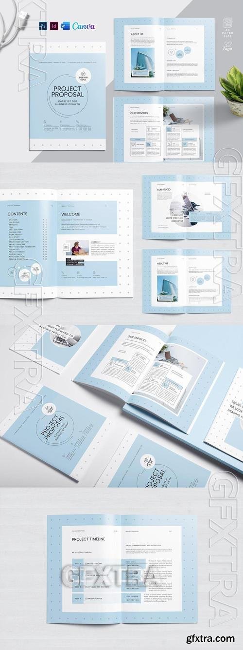 Project Proposal Template | Canva | Docx | ID| PSD K3PZ2Z3 Project Proposal Template | Canva | Docx | ID| PSD K3PZ2Z3