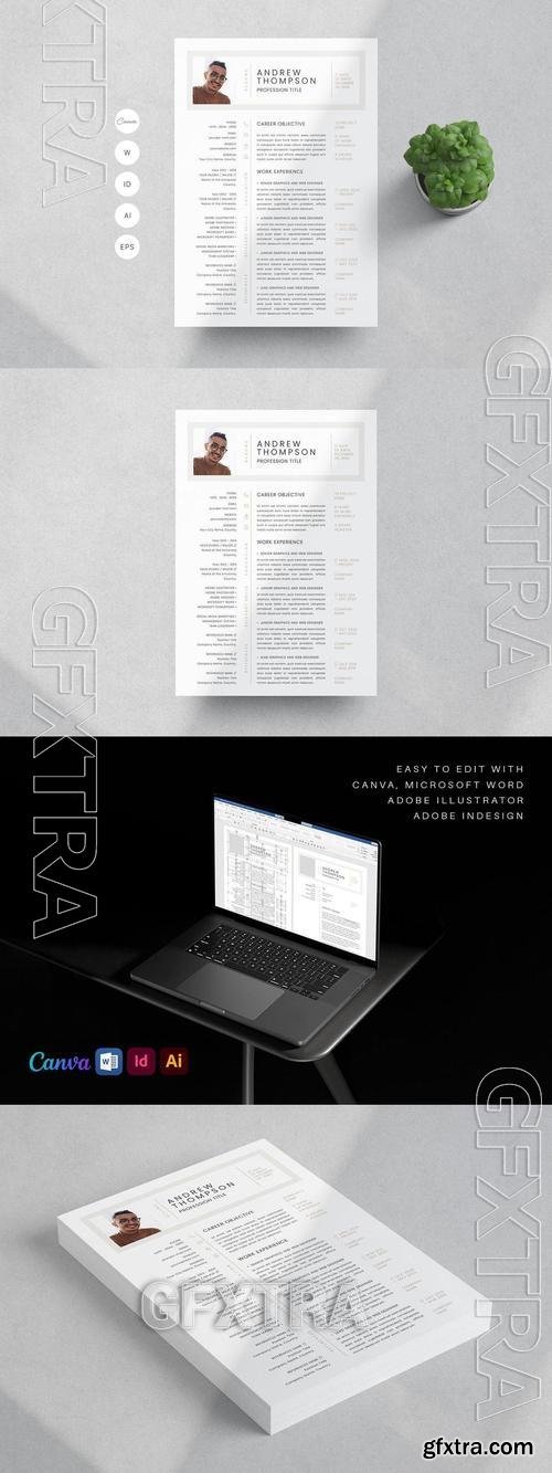 Resume 4FSQP5K Resume 4FSQP5K