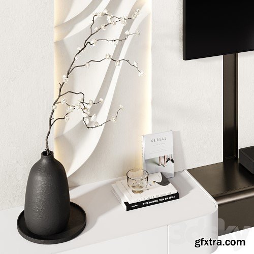 3dsky Pro - TV wall with soundbar 002