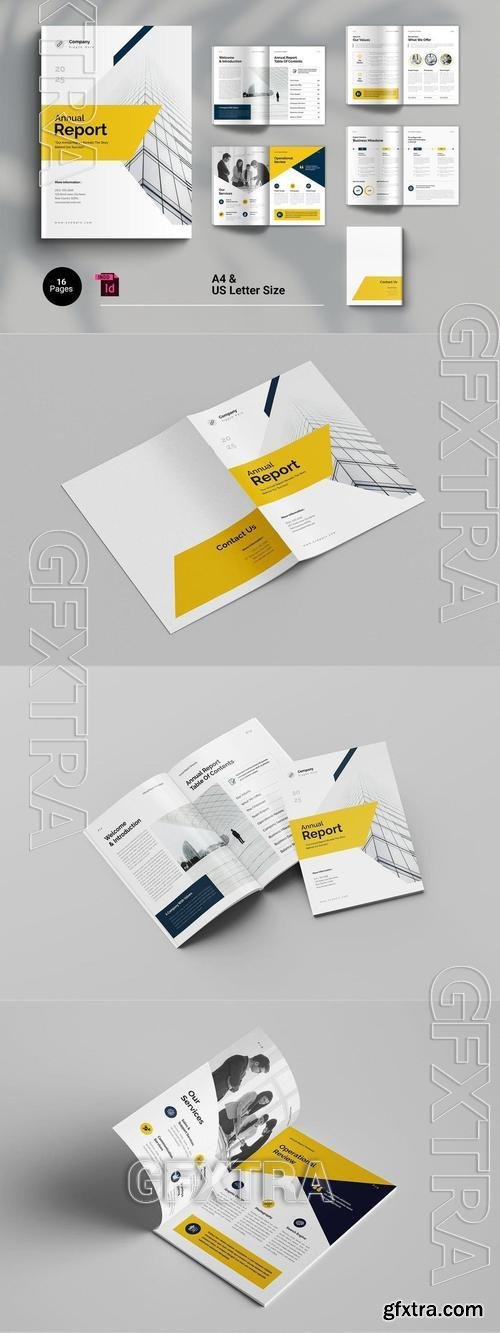 Annual Report Template EG2U7VM Annual Report Template EG2U7VM