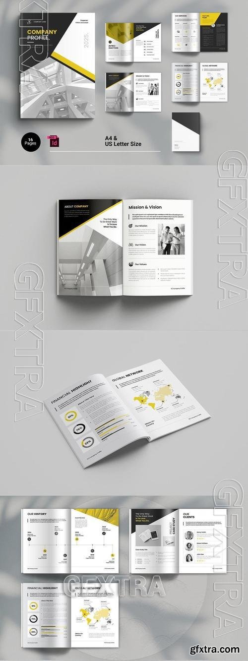 Company Profile Template 9UZV5V6 Company Profile Template 9UZV5V6
