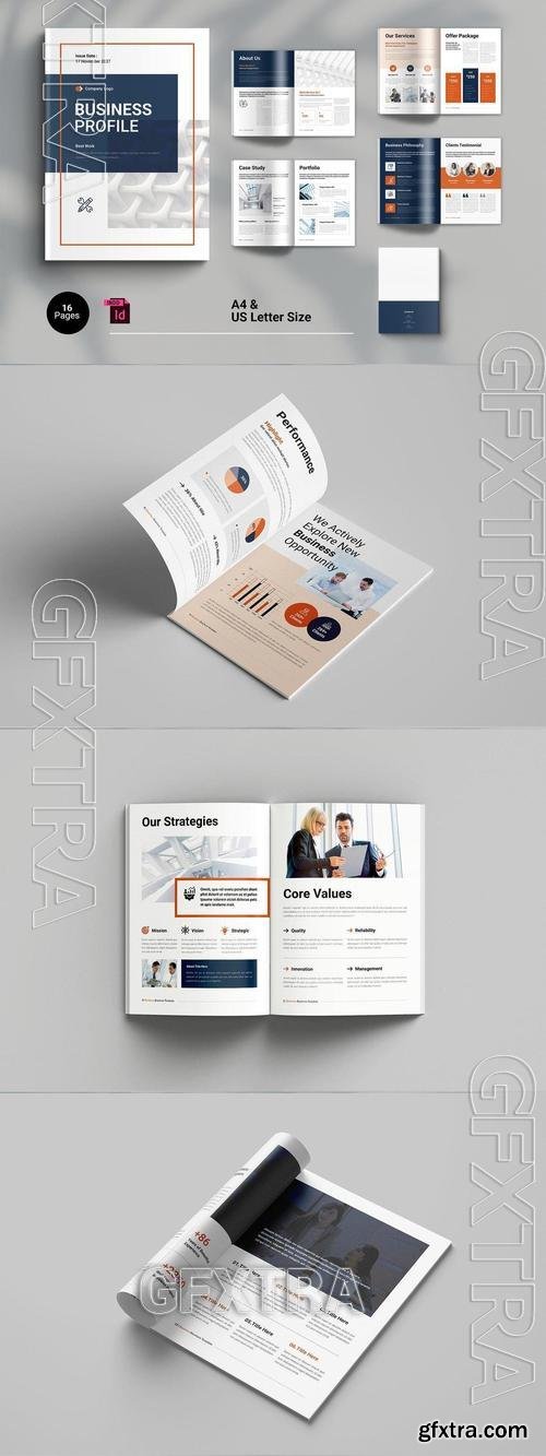 Corporate Business Brochure NSY83E2 Corporate Business Brochure NSY83E2