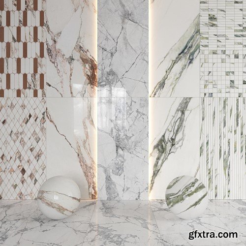 3dsky Pro - Italgraniti Charm Experience S1