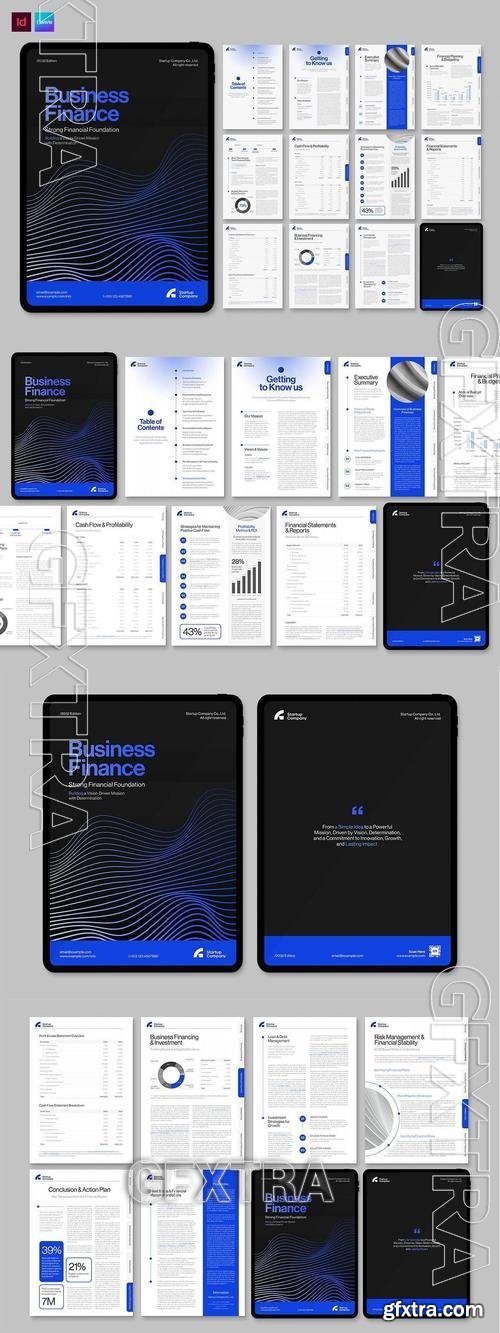 Digital Financial Report Template E6UGPQM Digital Financial Report Template E6UGPQM