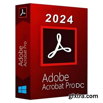Adobe Acrobat Pro DC 2024.005.20414