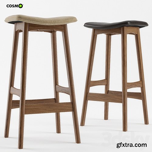 3dsky Pro - Cosmo - Barstool Allegra