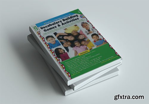 English Language Learners: Vocabulary Building Games & Activities, Ages 4 - 8