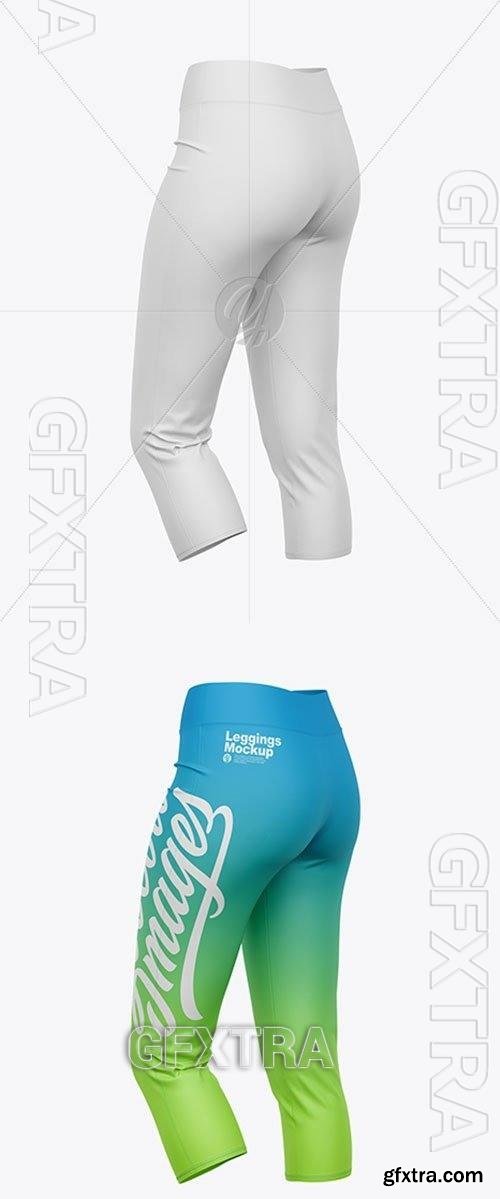 Womens Leggings Mockup 40683
