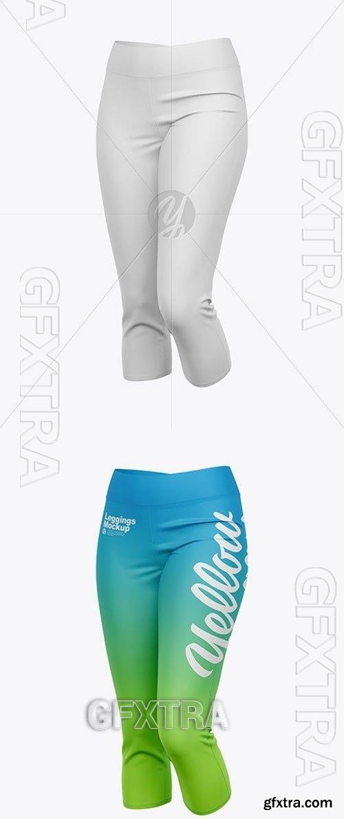 Womens Leggings Mockup 40679