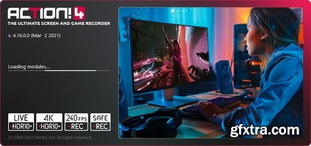 Mirillis Action! 4.46.0