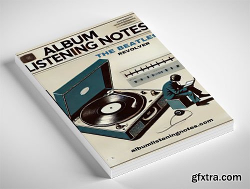 The Beatles - Revolver: Album Listening Notes