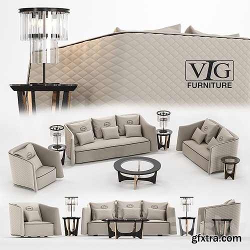 3dsky Pro - La furniture A & X Talin