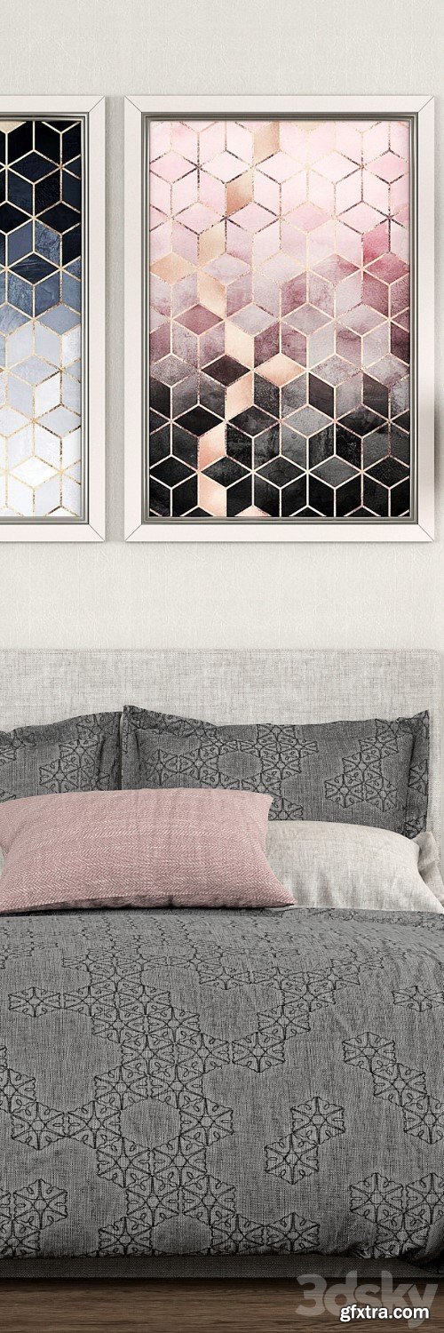 3dsky Pro - Bedroom set 9