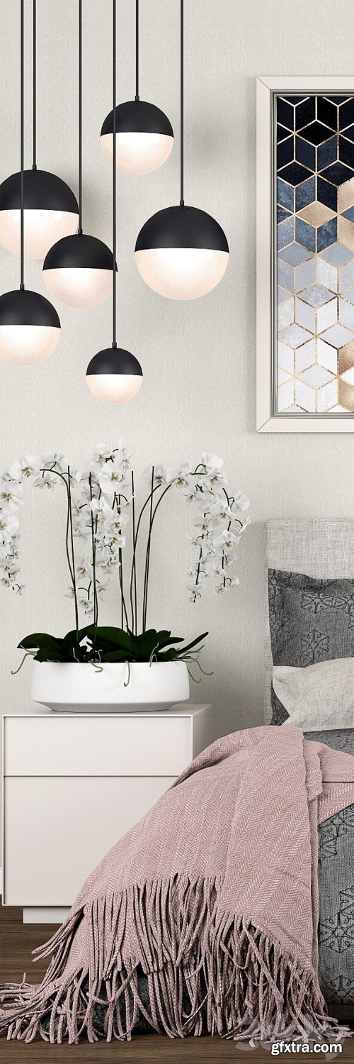 3dsky Pro - Bedroom set 9