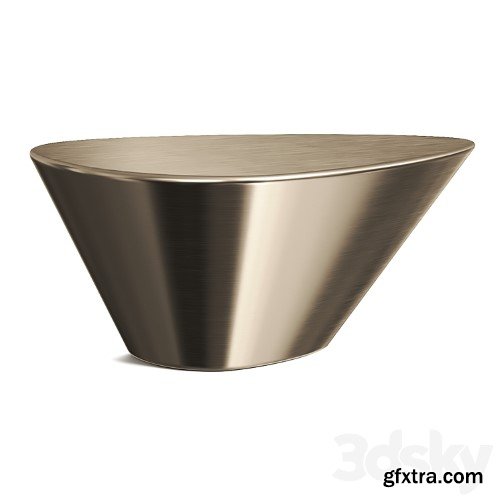 3dsky Pro - Studio Sors Lounge 22 Nesting By Rebecca Ross Coffee Table Set