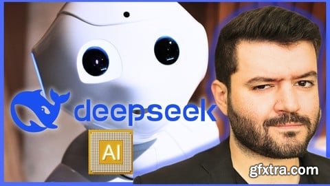 Udemy - DeepSeek AI 101: DeepSeek Generative AI Complete Essentials