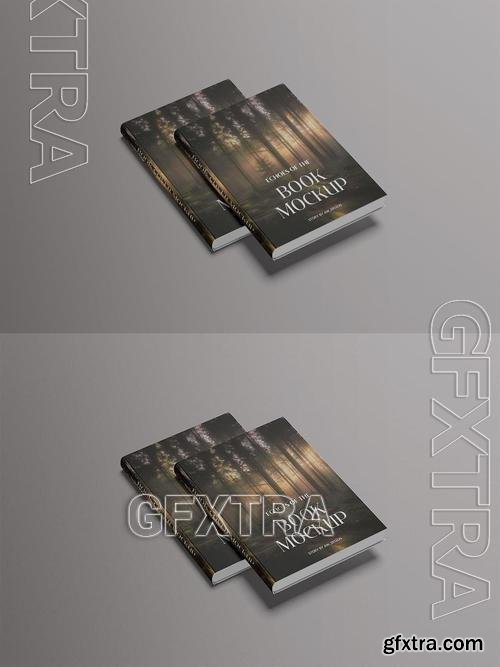 Book Mockup 7BTY4NV