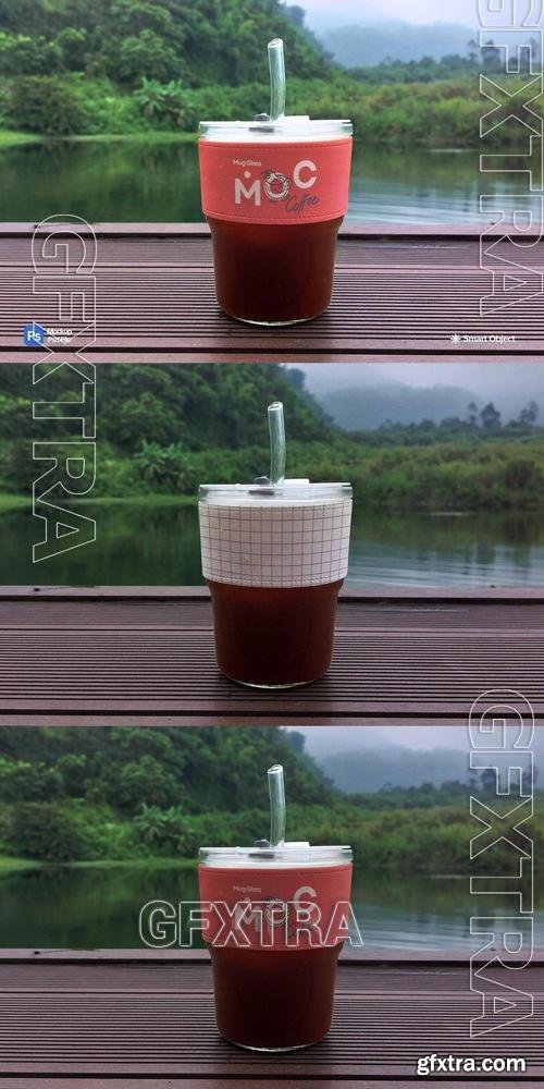 Coffee Cup Sleeve 7DP82GS