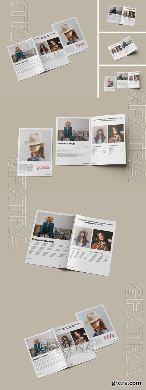 Brochure Mockups DWN4LMB Brochure Mockups DWN4LMB