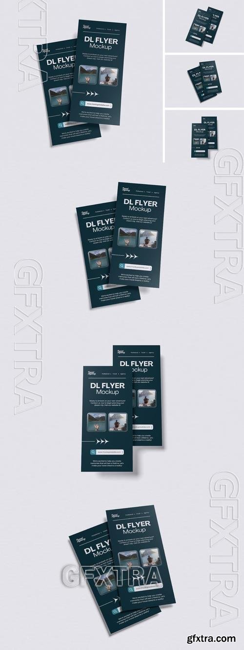 DL Flayer Mockup G8R3PTZ